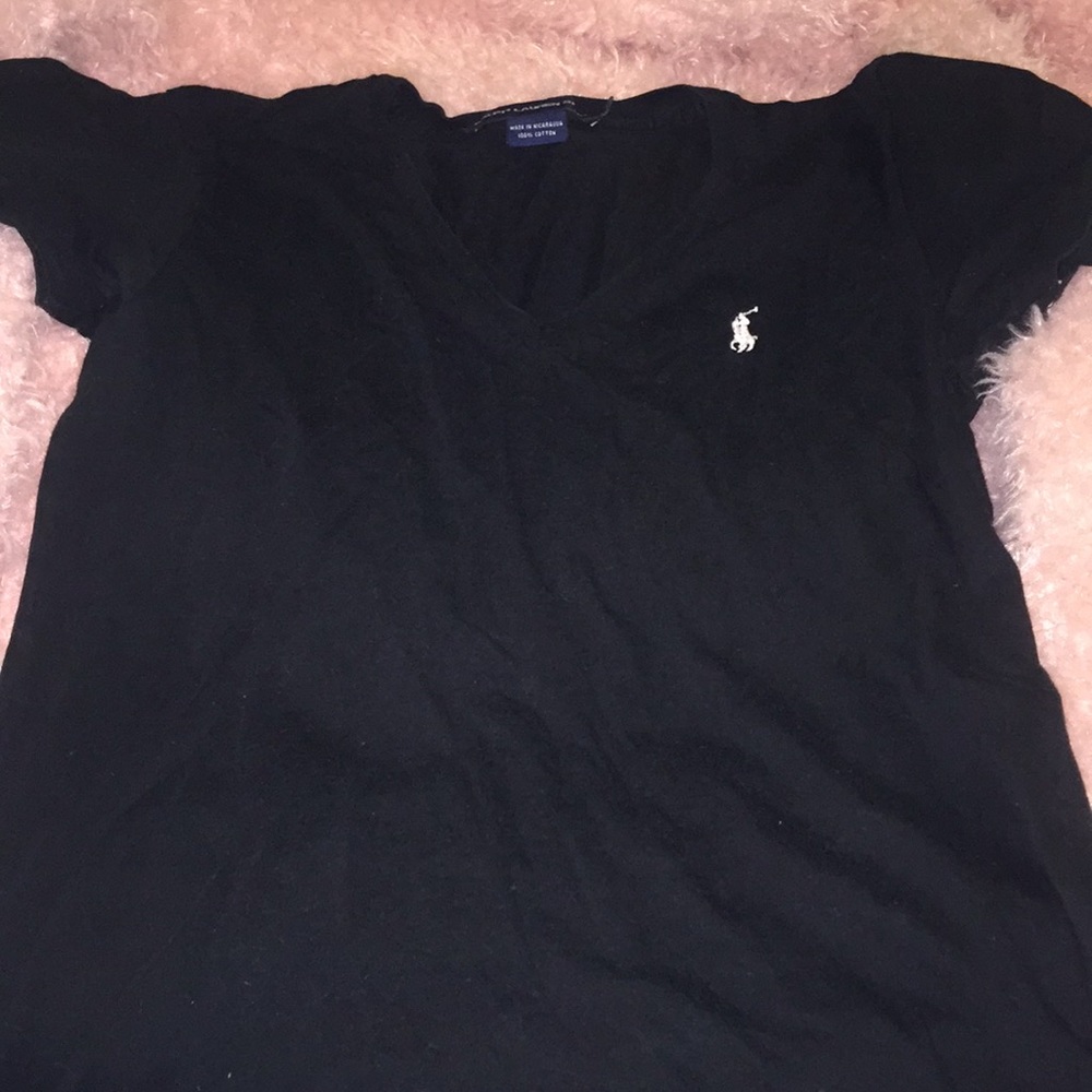Short-sleeve Polo Shirt 💕
